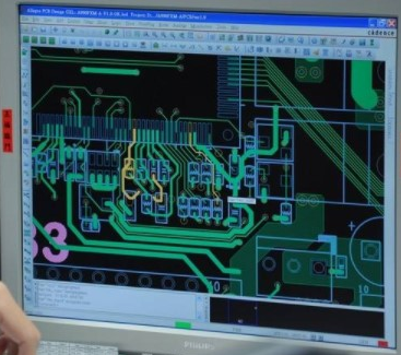 pcb板設計